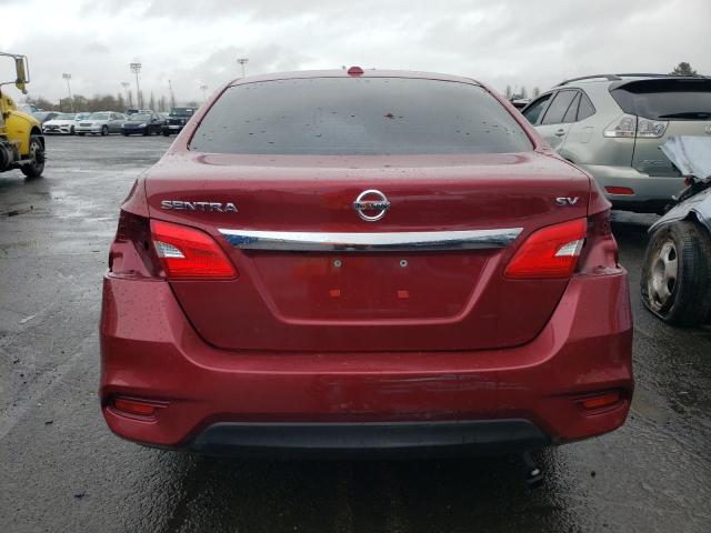 2017 NISSAN SENTRA S 3N1AB7APXHL672135