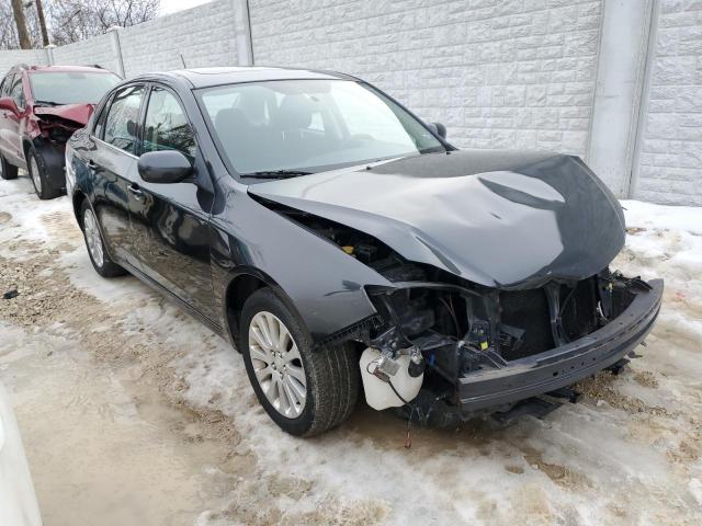 JF1GE60629H506277 Subaru Impreza 2.5i Premium
