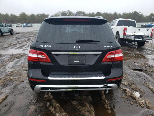 2015 MERCEDES-BENZ ML 400 4MA - 4JGDA5GB5FA585398