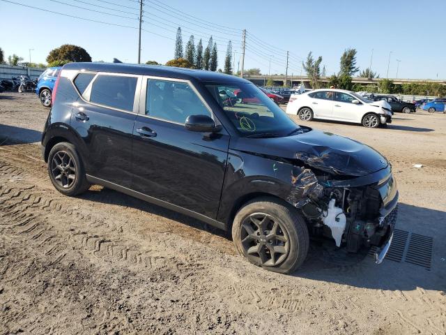 2020 KIA SOUL LX KNDJ23AUXL7119624