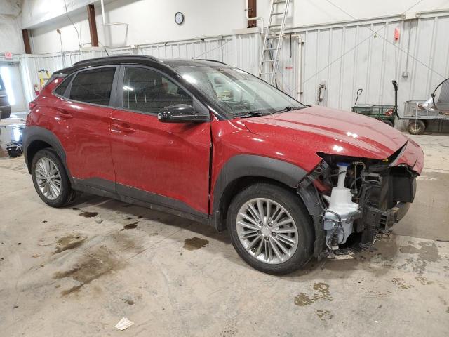 2020 HYUNDAI KONA SEL KM8K2CAA3LU407945