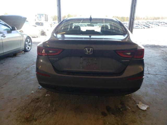 2022 HONDA INSIGHT EX - 19XZE4F5XNE012397