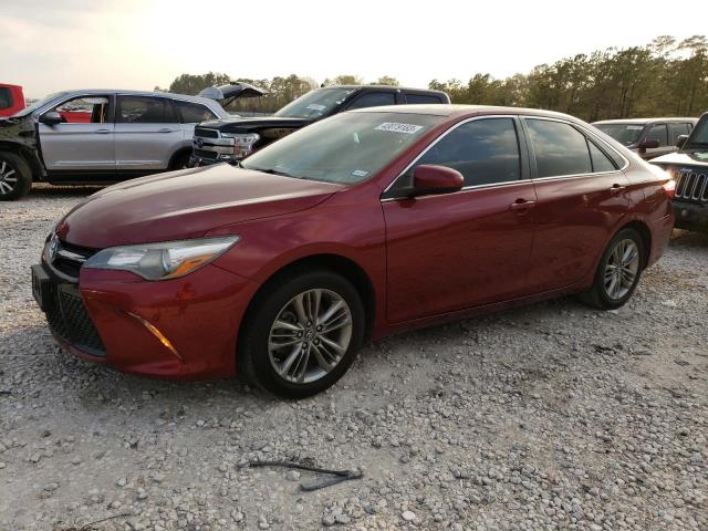 2017 TOYOTA CAMRY LE 4T1BF1FK5HU760544