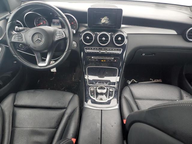 2017 MERCEDES-BENZ GLC 300 4M - WDC0G4KB6HF136329