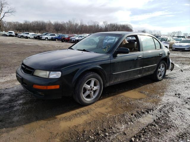 1998 Nissan Maxima GLE