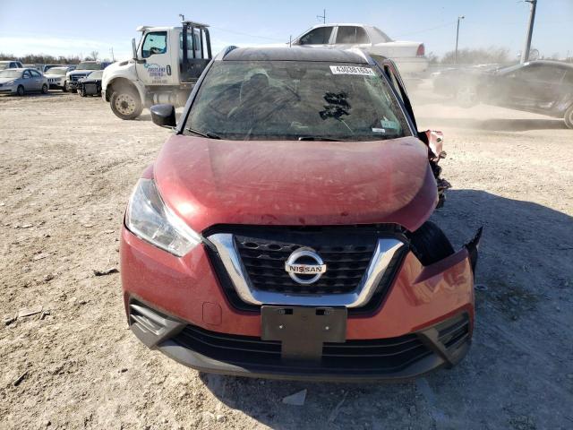 2020 NISSAN KICKS SV - 3N1CP5CVXLL562186