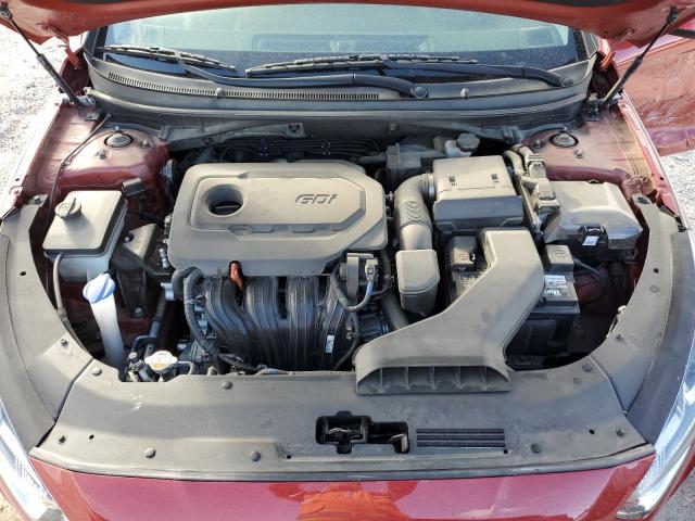 2018 HYUNDAI SONATA SE 5NPE24AF7JH622383