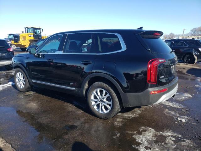 5XYP2DHC7NG250612 KIA Telluride Lx