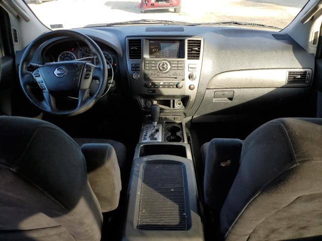 2015 NISSAN ARMADA SV 5N1AA0NDXFN602845