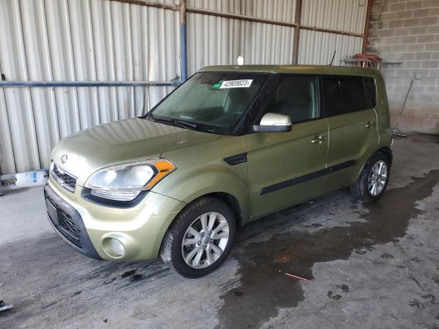 2012 Kia Soul +