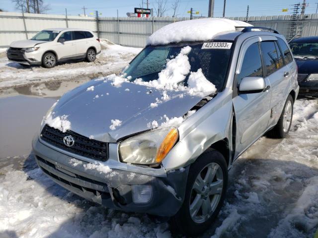 2001 Toyota RAV4 