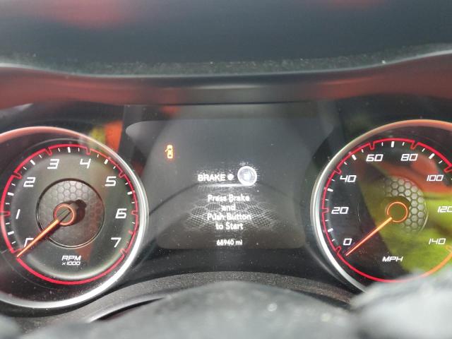 2016 DODGE CHARGER SE - 2C3CDXBG8GH140635