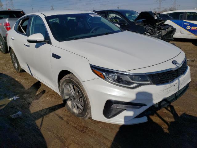 2020 KIA OPTIMA LX 5XXGT4L38LG418764