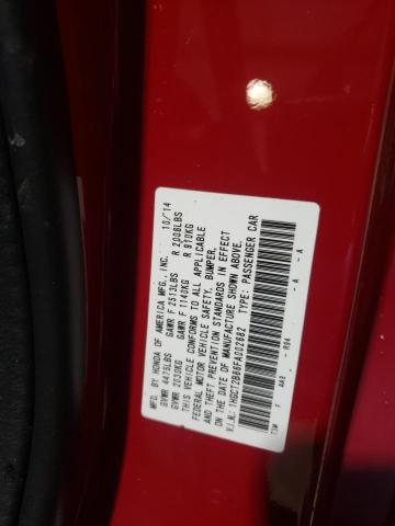 2015 HONDA ACCORD EXL 1HGCT2B86FA002682