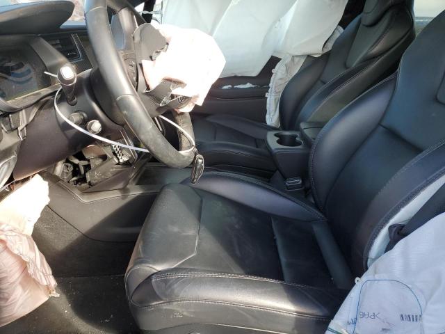 5YJXCAE21JF136338 Tesla MODEL X
