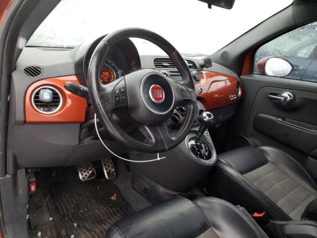 3C3CFFBRXDT752084 Fiat 500