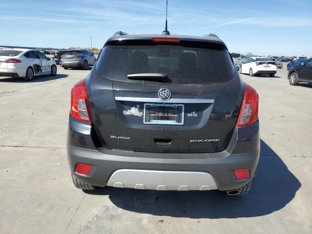 2016 BUICK ENCORE - KL4CJASB0GB676522