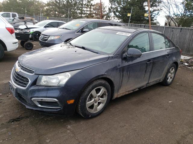 2015 CHEVROLET CRUZE LT - 1G1PC5SB0F7163483