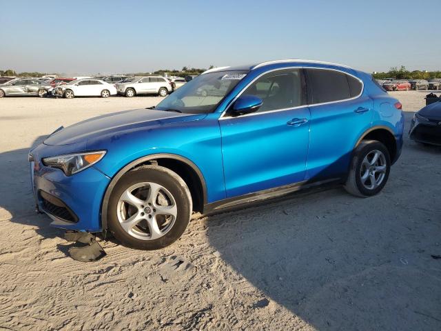 2019 ALFA ROMEO STELVIO ZASPAJAN2K7C45329