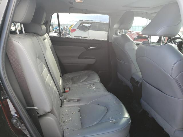 5TDHZRBH4NS579577 Toyota Highlander Xle