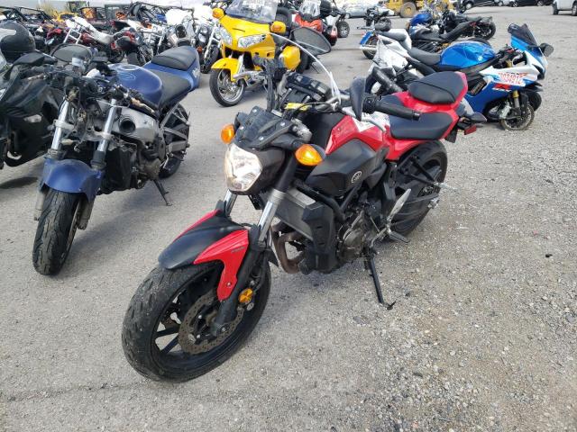2017 YAMAHA FZ07A C JYARM20Y5HA000073