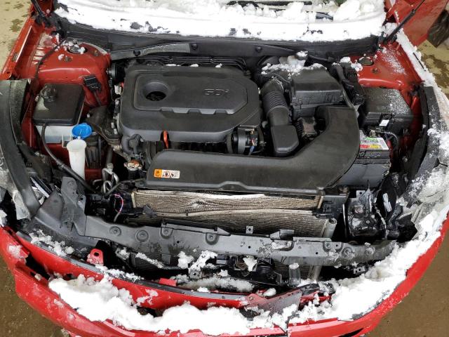 2017 HYUNDAI SONATA SE 5NPE24AF4HH490645