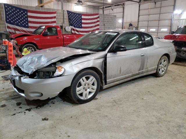 2007 Chevrolet Monte Carlo LT