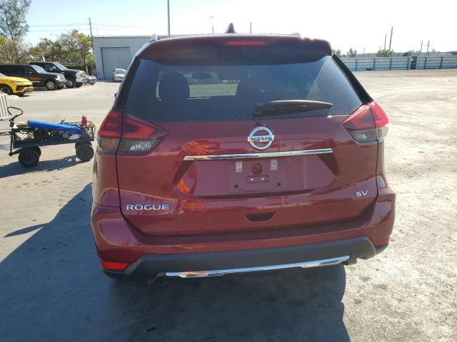 2018 NISSAN ROGUE S/SL 5N1AT2MT4JC803272