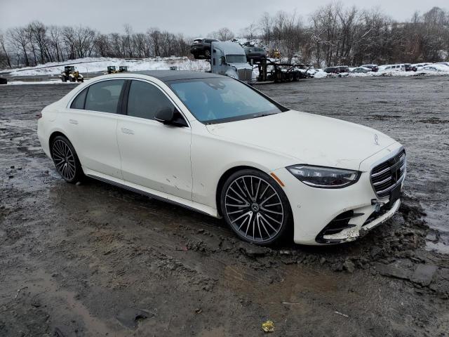 2022 MERCEDES-BENZ S 500 4MAT W1K6G6DB5NA158006