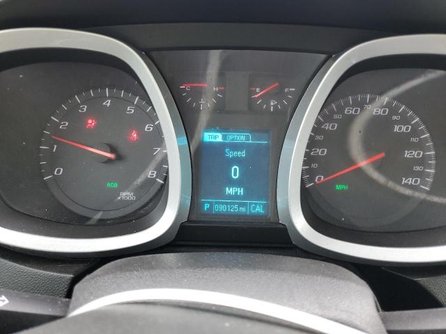 2017 CHEVROLET EQUINOX LS 2GNALBEK8H1574032