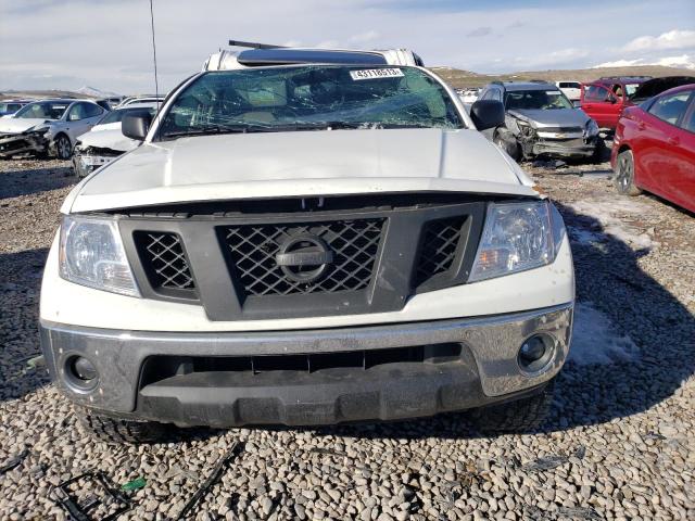 2019 NISSAN FRONTIER S 1N6AD0EV4KN743177