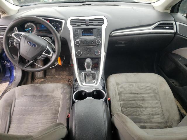 2016 FORD FUSION S 1FA6P0G72G5113833