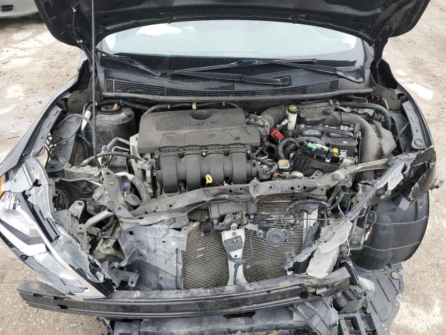 2016 NISSAN SENTRA S 3N1AB7AP0GL647081