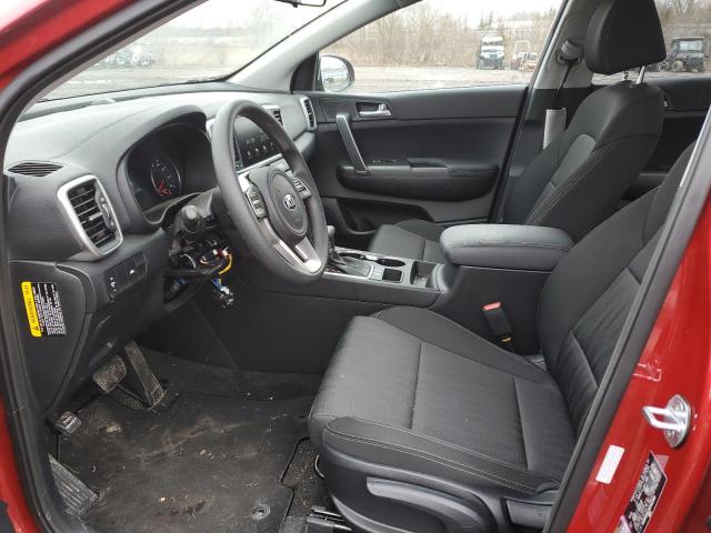 2022 KIA SPORTAGE L KNDPM3AC9N7022901