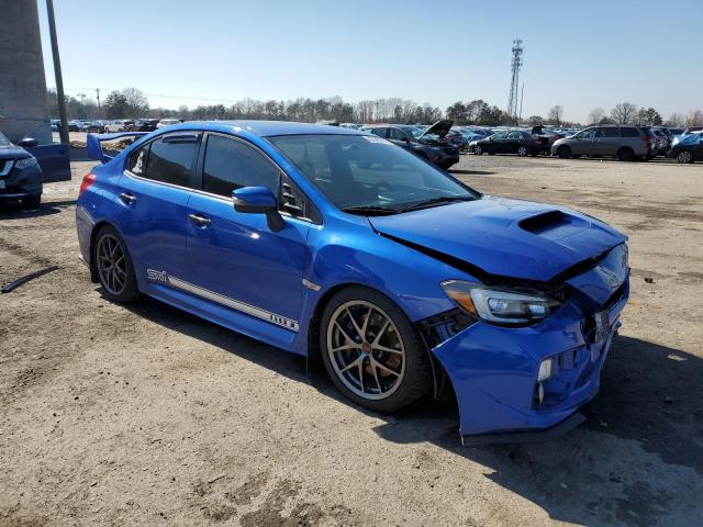 2015 SUBARU WRX STI LI - JF1VA2S68F9802256
