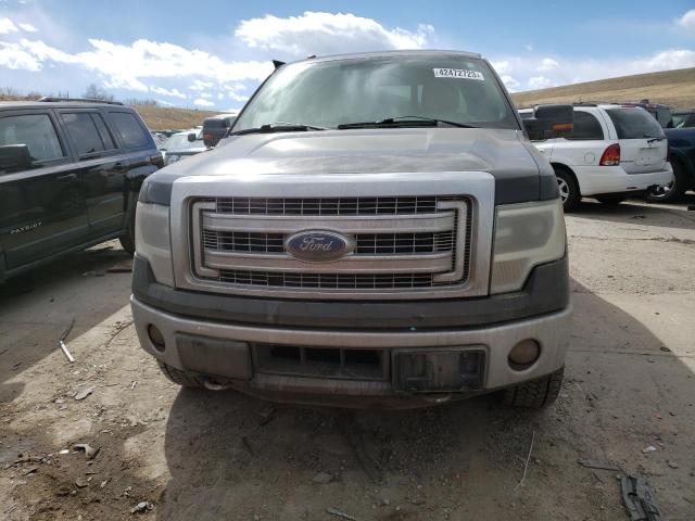 1FTFW1ET3EKD31572 Ford F150 Supercrew