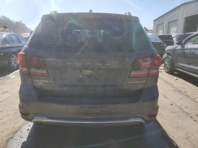 3C4PDCGGXHT538727 Dodge Journey Crossroad