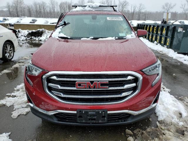 2018 GMC TERRAIN SL 3GKALVEX7JL386424