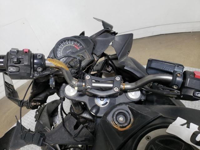2014 KAWASAKI EX650 F - JKAEXEF14EDA14141