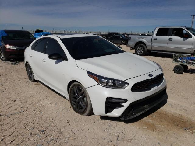 3KPF34AD0ME413561 KIA Forte Gt Line