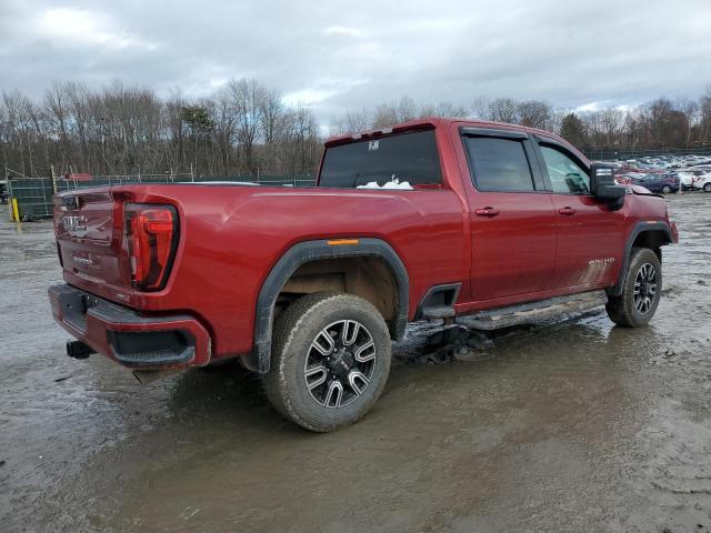 1GT49PE70PF125710 GMC Sierra K2500 At4