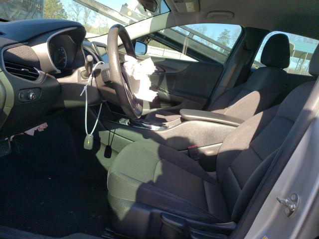 2017 CHEVROLET MALIBU LS 1G1ZB5ST0HF282910