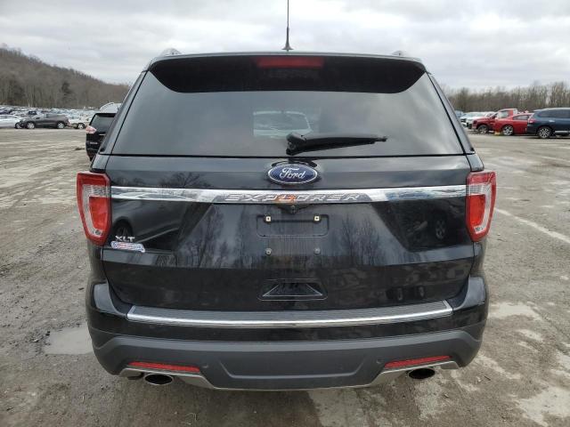 2018 FORD EXPLORER X 1FM5K7D87JGB16695
