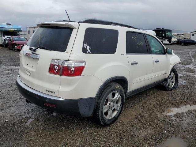 1GKEV23708J186144 GMC Acadia Slt-1