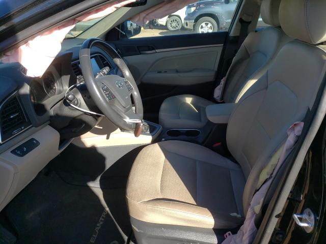 2017 HYUNDAI ELANTRA SE 5NPD84LF8HH084133