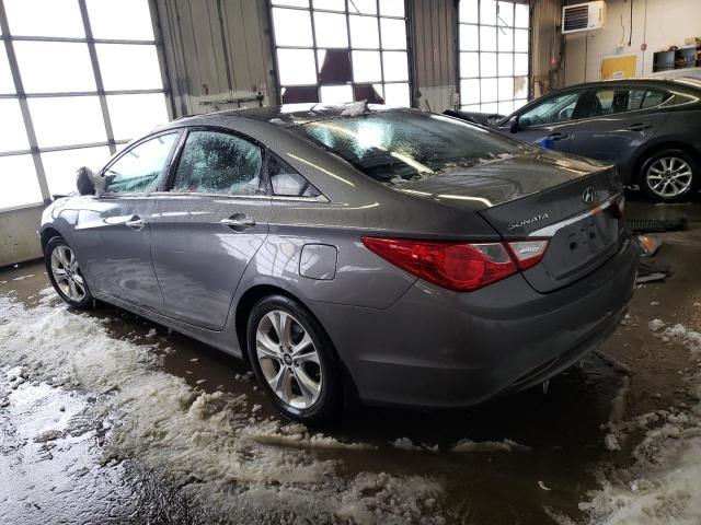 VIN 5NPEC4AC7DH697477 2013 HYUNDAI SONATA no.2