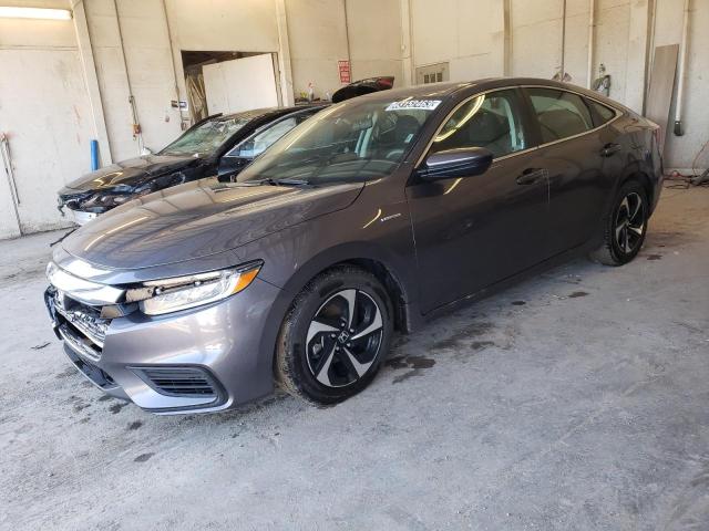 2022 HONDA INSIGHT EX - 19XZE4F5XNE012397