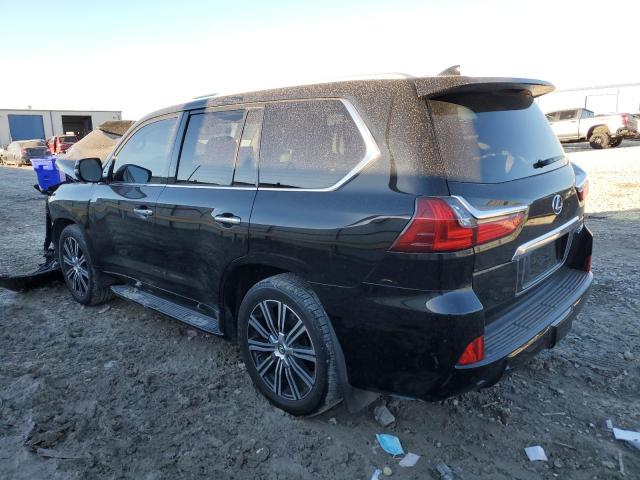 2021 LEXUS LX 570 JTJDY7AX4M4334249