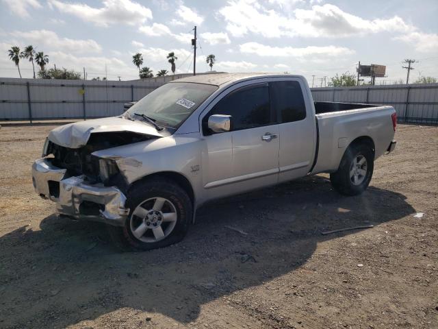 2004 Nissan Titan XE