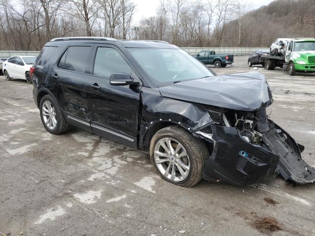 2018 FORD EXPLORER X 1FM5K7D87JGB16695